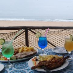 Esperanza Beach Lodge in Inhambane, Mozambique from 169$, photos, reviews - zenhotels.com meals