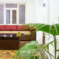 Отель Kathmandu Nomad Apartment Непал, Катманду - отзывы, цены и фото номеров - забронировать отель Kathmandu Nomad Apartment онлайн интерьер отеля