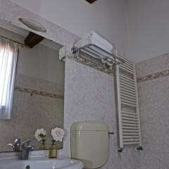 Отель Alla Corte Rossa Италия, Венеция - отзывы, цены и фото номеров - забронировать отель Alla Corte Rossa онлайн ванная