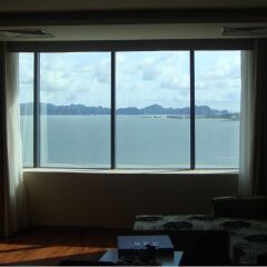 Muong Thanh Grand Ha Long Hotel комната для гостей фото 4