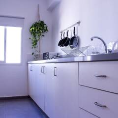 Отель Rena's House в номере