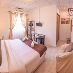 Отель B&B Galleria Frascati Италия, Фраскати - отзывы, цены и фото номеров - забронировать отель B&B Galleria Frascati онлайн комната для гостей фото 2