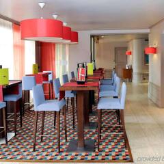 Отель Mercure Lyon Centre Château Perrache питание