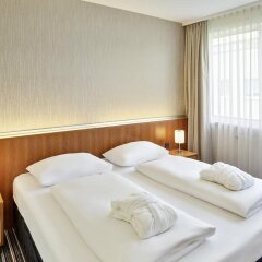 Отель Austria Trend Hotel Bosei Wien Австрия, Вена - 7 отзывов об отеле, цены и фото номеров - забронировать отель Austria Trend Hotel Bosei Wien онлайн комната для гостей фото 4