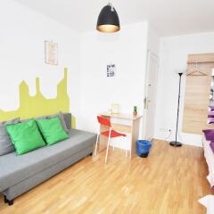 Отель City Central Hostel Польша, Вроцлав - отзывы, цены и фото номеров - забронировать отель City Central Hostel онлайн комната для гостей фото 4