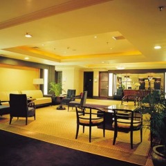 Отель Beijing Continental Grand Hotel Китай, Пекин - отзывы, цены и фото номеров - забронировать отель Beijing Continental Grand Hotel онлайн интерьер отеля фото 3