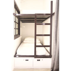 Отель 5footway.inn Project Ann Siang сейф в номере