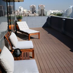 Hotel 3K Barcelona бассейн