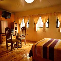 Отель Casa Azul B & B Мексика, Мехико - отзывы, цены и фото номеров - забронировать отель Casa Azul B & B онлайн фитнесс-зал