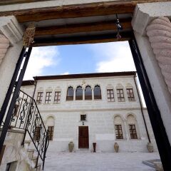 Отель Hikmet's House Аванос фото 9