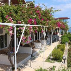 Grand Ada Hotel Турция, Силифке - отзывы, цены и фото номеров - забронировать отель Grand Ada Hotel онлайн балкон