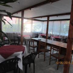 Family Hotel Ocean питание