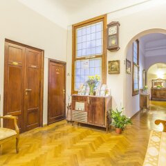 Отель Tourist House Liberty Италия, Флоренция - отзывы, цены и фото номеров - забронировать отель Tourist House Liberty онлайн интерьер отеля фото 2