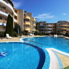 Апартаменты Ravda Apartments Равда бассейн фото 2