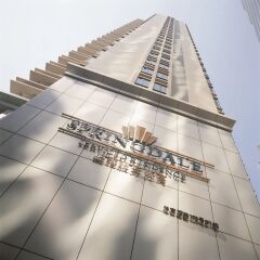 Отель Springdale Serviced Residence Гуанчжоу фото 2