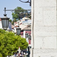 Отель Internacional Design Hotel - Small Luxury Hotels of the World Португалия, Лиссабон - 1 отзыв об отеле, цены и фото номеров - забронировать отель Internacional Design Hotel - Small Luxury Hotels of the World онлайн фото 5