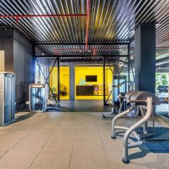 Отель Hyatt Ziva Rose Hall Ямайка, Монтего-Бей - отзывы, цены и фото номеров - забронировать отель Hyatt Ziva Rose Hall онлайн фитнесс-зал