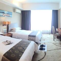 Holiday Villa Hotel & Residence Guangzhou комната для гостей фото 4