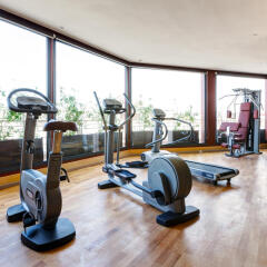 Gray Boutique Hotel and Spa фитнесс-зал фото 4