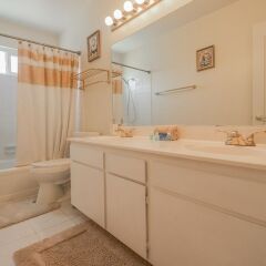 Отель Luxurious 5BR near Las Vegas Strip США, Лас-Вегас - отзывы, цены и фото номеров - забронировать отель Luxurious 5BR near Las Vegas Strip онлайн ванная фото 5