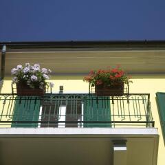 Отель B&B di Porta Tosa балкон