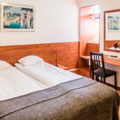 Отель Hotell Astoria Швеция, Мальме - 1 отзыв об отеле, цены и фото номеров - забронировать отель Hotell Astoria онлайн комната для гостей фото 2