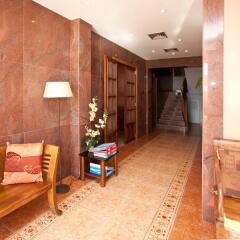 Hotel Ses Figueres сауна