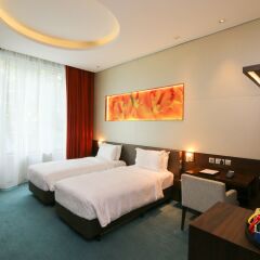 Resorts World Sentosa - Festive Hotel комната для гостей фото 2