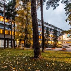 Daina Jurmala Beach Hotel & Spa Юрмала