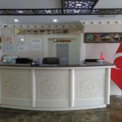 Отель Send Apart Otel интерьер отеля фото 3