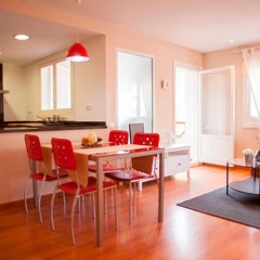 Отель Apartamento Alameda комната для гостей фото 2