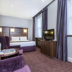 Отель Holiday Inn Oxford Circus Лондон фото 7
