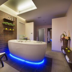 Wellness Hotel Diamant Глубока-над-Влтавой спа