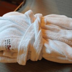 Hotel Bergfrieden Монклассико ванная