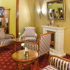 Hotel Landhaus Dierkow интерьер отеля