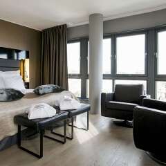 Clarion Hotel Stavanger комната для гостей фото 3