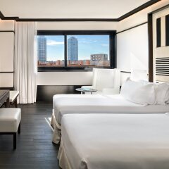 Отель H10 Marina Barcelona комната для гостей фото 5