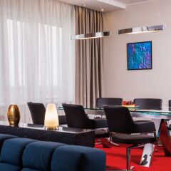 Гостиница Radisson Blu Челябинск в Челябинске 13 отзывов об отеле, цены и фото номеров - забронировать гостиницу Radisson Blu Челябинск онлайн интерьер отеля фото 2