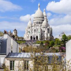 Отель Residence International De Paris фото 4