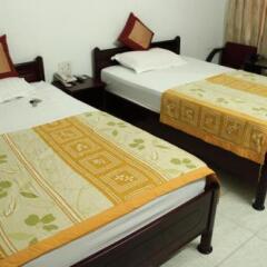 Отель Quang An Hotel Вьетнам, Нячанг - отзывы, цены и фото номеров - забронировать отель Quang An Hotel онлайн комната для гостей фото 2