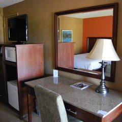 Village Inn Springfield in Springfield, United States of America from 119$, photos, reviews - zenhotels.com room amenities photo 2