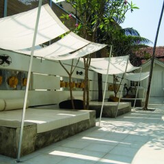 Casa Colombo Hotel бассейн