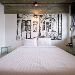 Отель Quip Bed & Breakfast удобства в номере