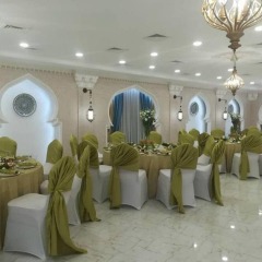Гостиница AISHA BIBI hotel & apartments Казахстан, Нур-Султан - отзывы, цены и фото номеров - забронировать гостиницу AISHA BIBI hotel & apartments онлайн помещение для мероприятий фото 2
