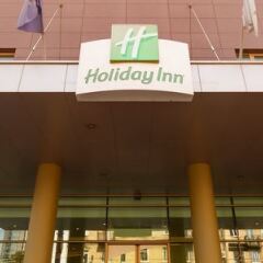 Отель Holiday Inn Vilnius Литва, Вильнюс - отзывы, цены и фото номеров - забронировать отель Holiday Inn Vilnius онлайн фото 2
