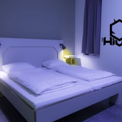 The Hive Party Hostel комната для гостей