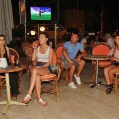 Turan Apart Турция, Мармарис - отзывы, цены и фото номеров - забронировать отель Turan Apart онлайн фитнесс-зал фото 2