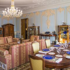 Гостиница Trezzini Palace