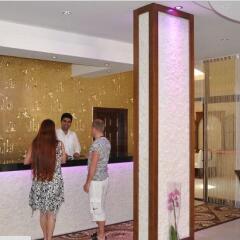 Отель Kleopatra South Star фитнесс-зал