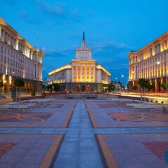 Апартаменты Sofia Art Gallery Vacation Apartments София фото 2